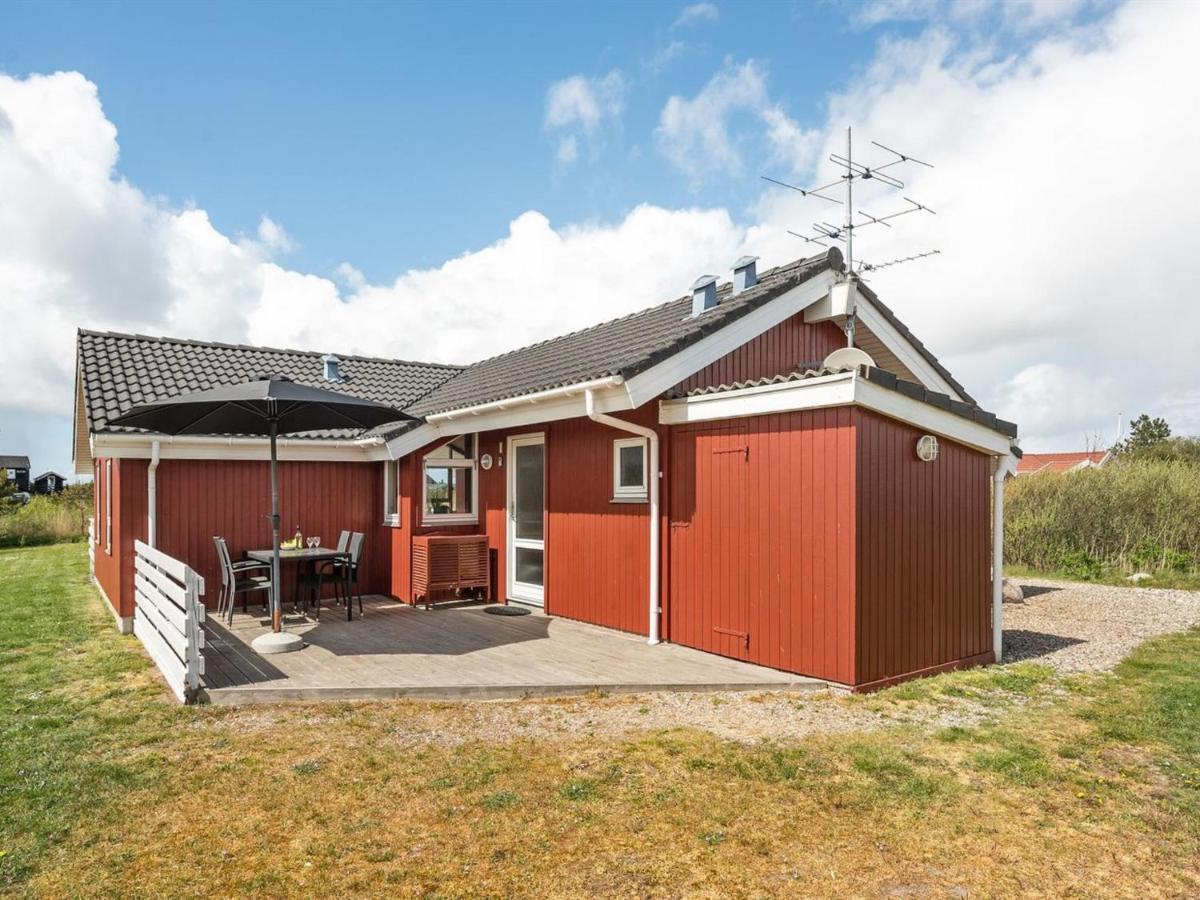 Holiday Home Hermandine - 700M From The Sea In Western Jutland By Interhome Lakolk Exterior photo