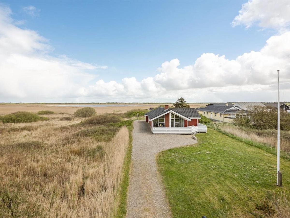 Holiday Home Hermandine - 700M From The Sea In Western Jutland By Interhome Lakolk Exterior photo